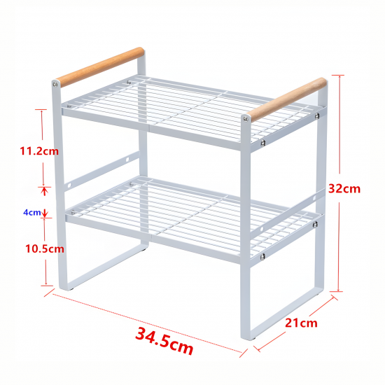 Metal Organizer